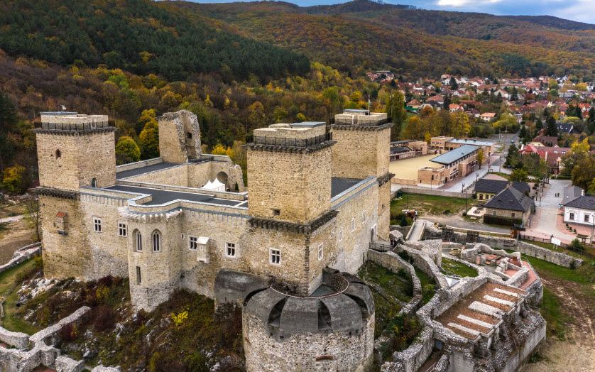 Diósgyőr Castle, Hungary